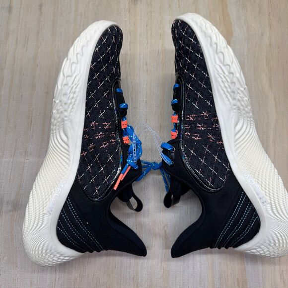 NEW Under Armour UA Curry Flow 9 Light Show Basketball Shoes 3025684-004 Sz 11.5 main image 4